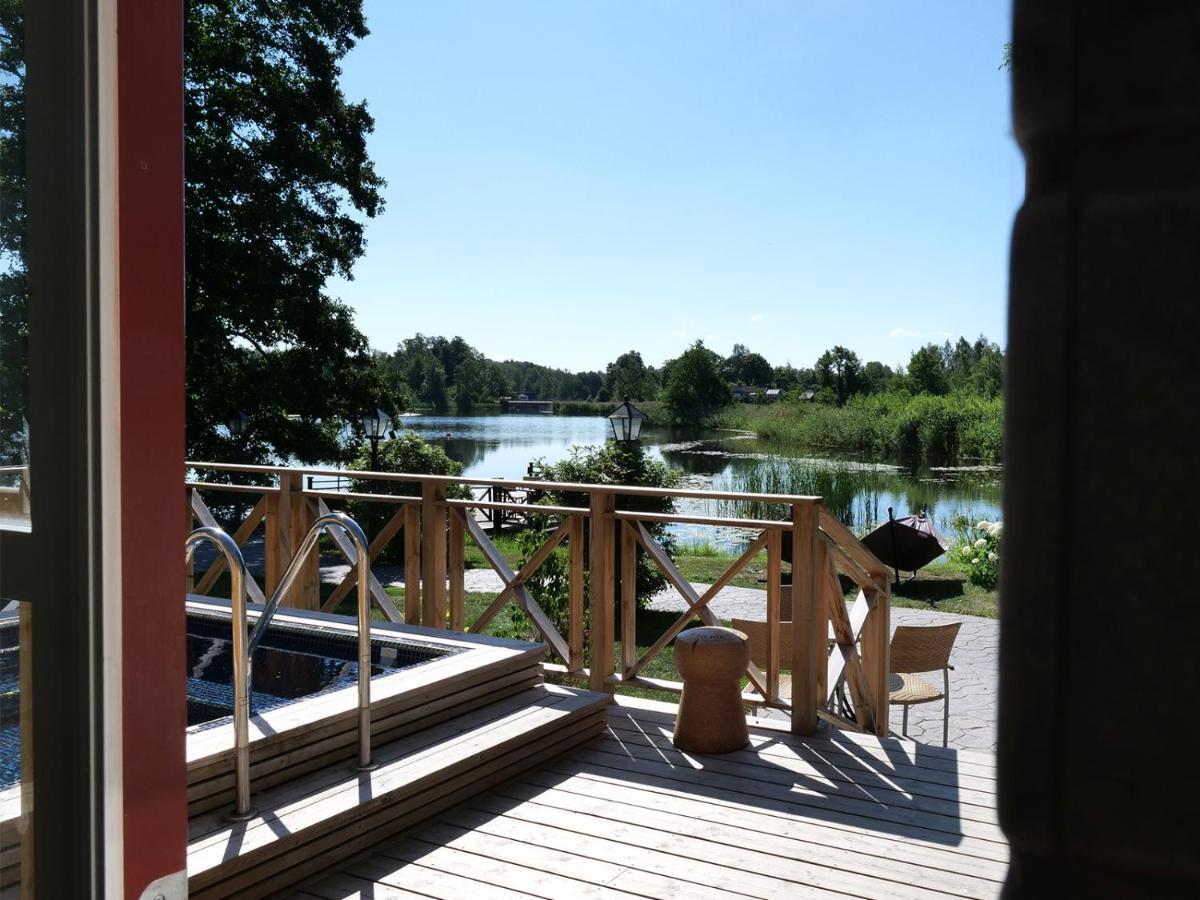 Dufweholms Herrgard Katrineholm Ngoại thất bức ảnh