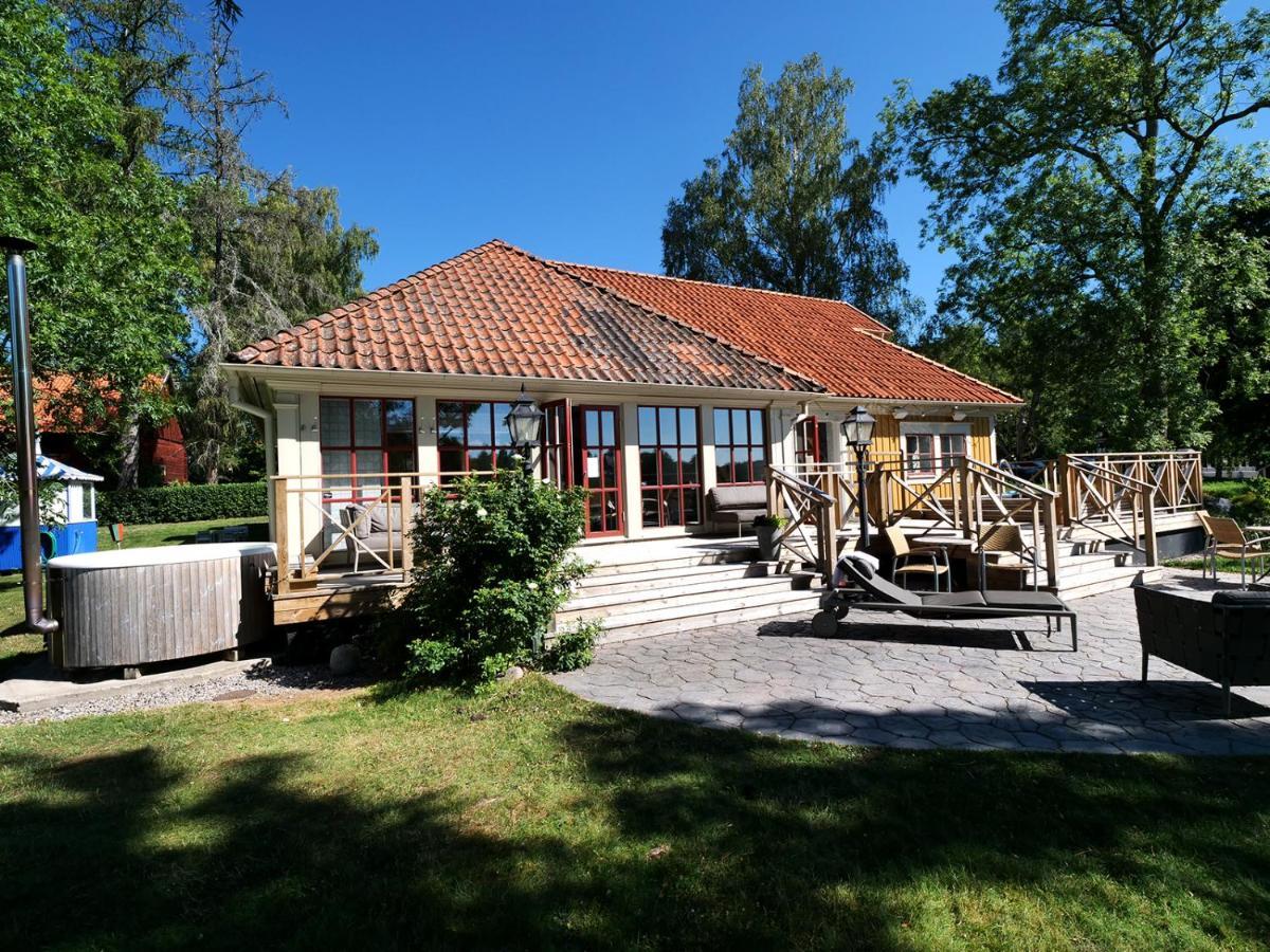Dufweholms Herrgard Katrineholm Ngoại thất bức ảnh