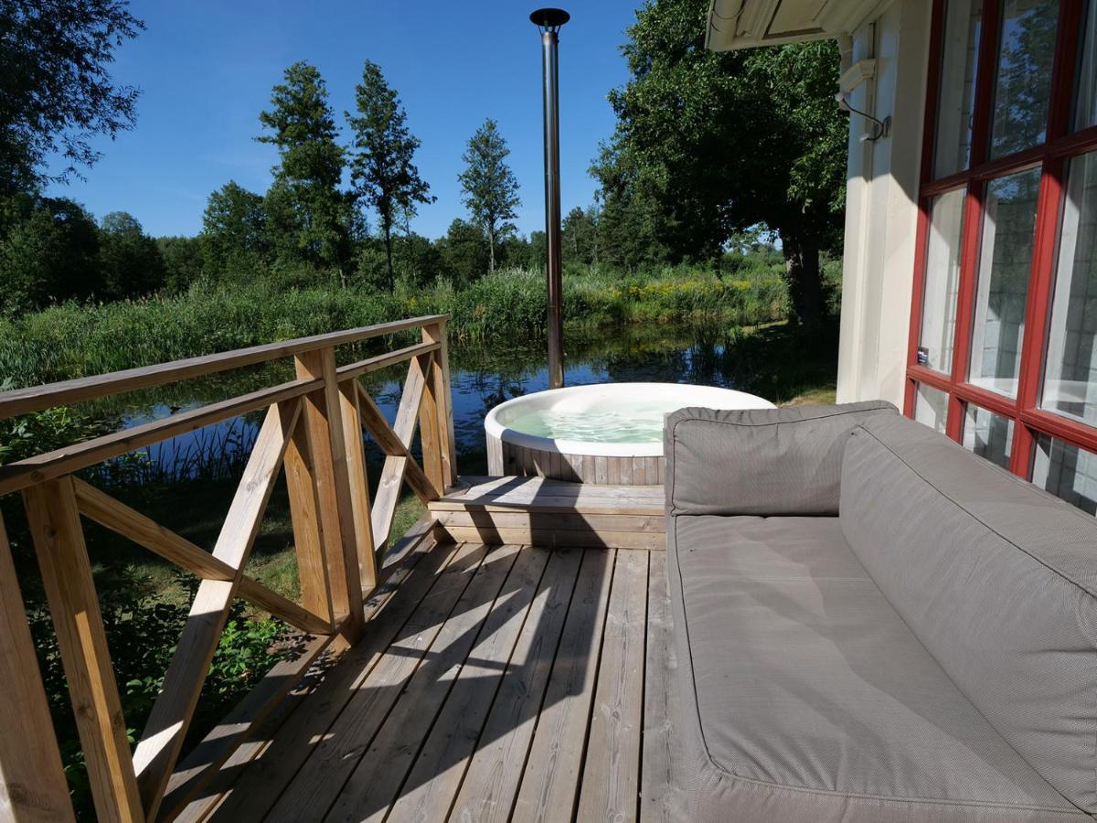 Dufweholms Herrgard Katrineholm Ngoại thất bức ảnh