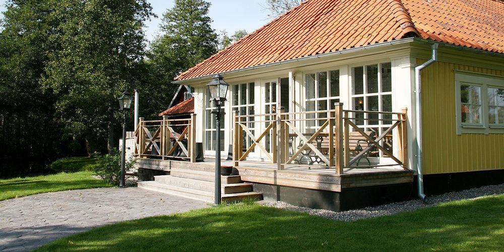 Dufweholms Herrgard Katrineholm Ngoại thất bức ảnh