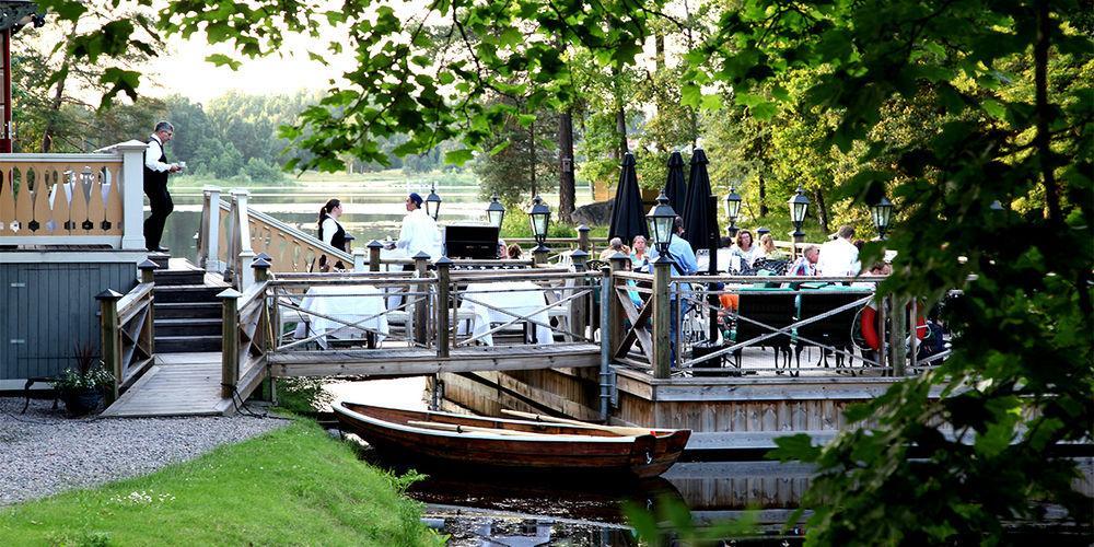 Dufweholms Herrgard Katrineholm Ngoại thất bức ảnh
